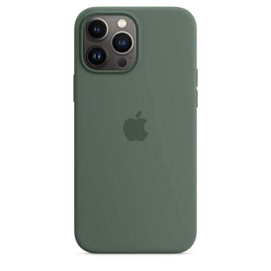 iPhone 13 Pro Silicone Case With MagSafe