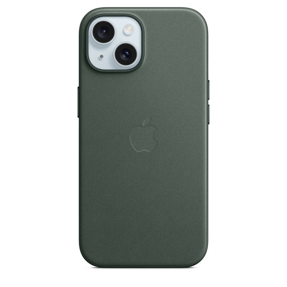 iPhone 15 Plus FineWoven Case With MagSafe