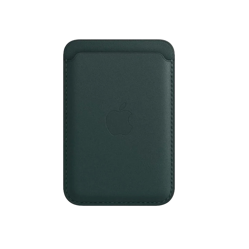 iPhone Leather Wallet With MagSafe