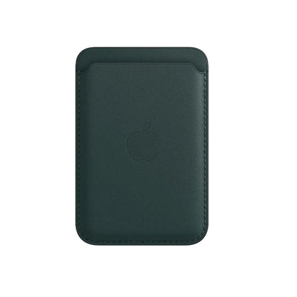 iPhone Leather Wallet With MagSafe