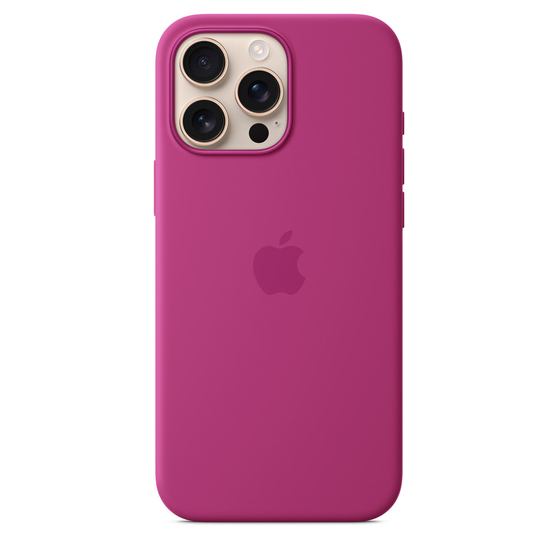 iPhone 16 Pro Max Silicone Case With MagSafe