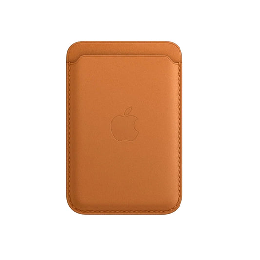 iPhone Leather Wallet With MagSafe