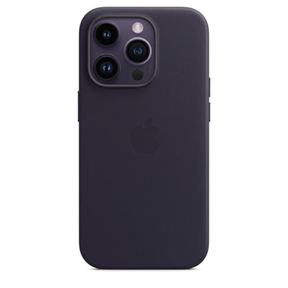 iPhone 14 Leather Case With MagSafe