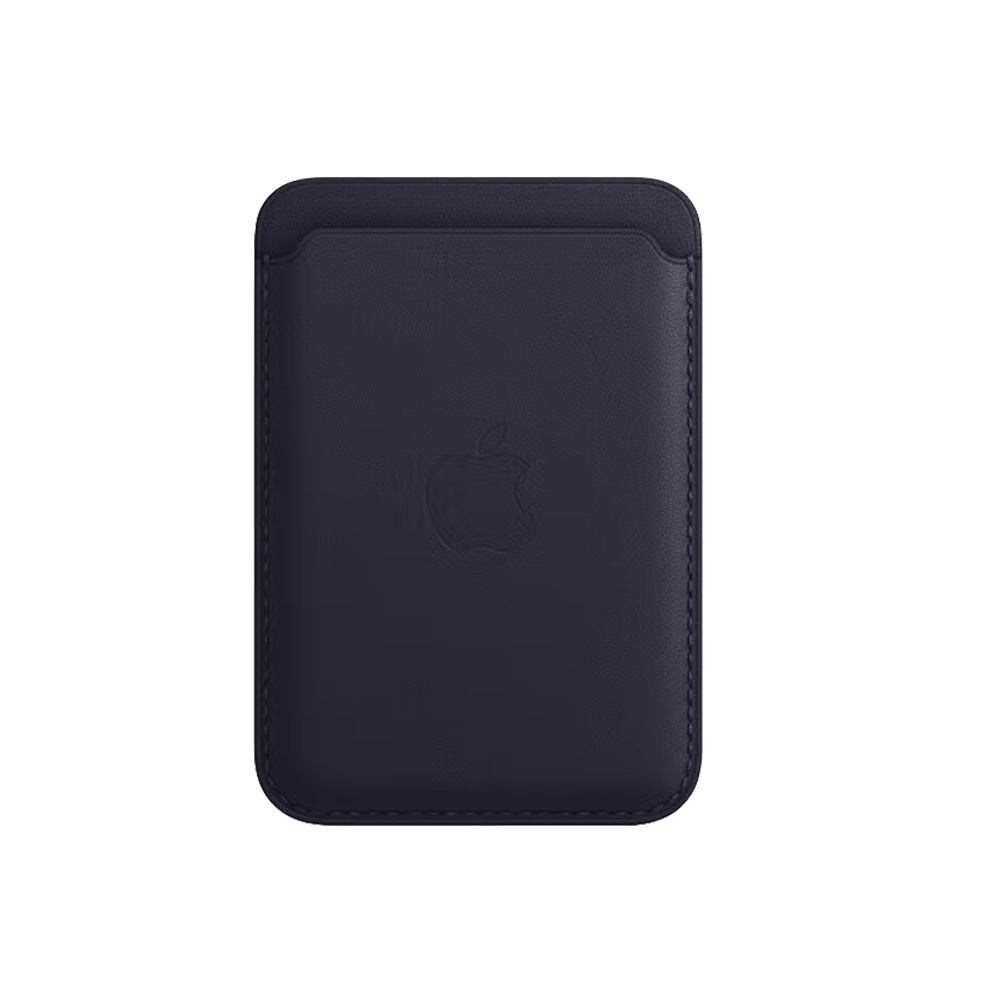 iPhone Leather Wallet With MagSafe