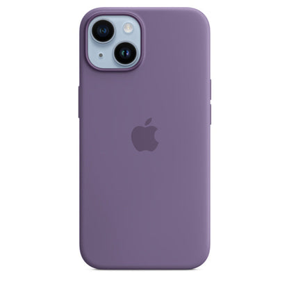 iPhone 14 Silicone Case With MagSafe