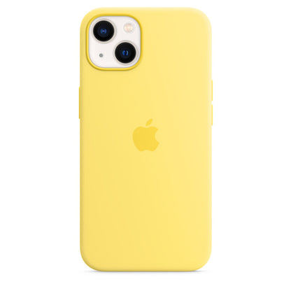 iPhone 13 Mini Silicone Case With MagSafe
