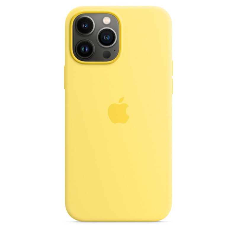 iPhone 13 Pro Max Silicone Case With MagSafe