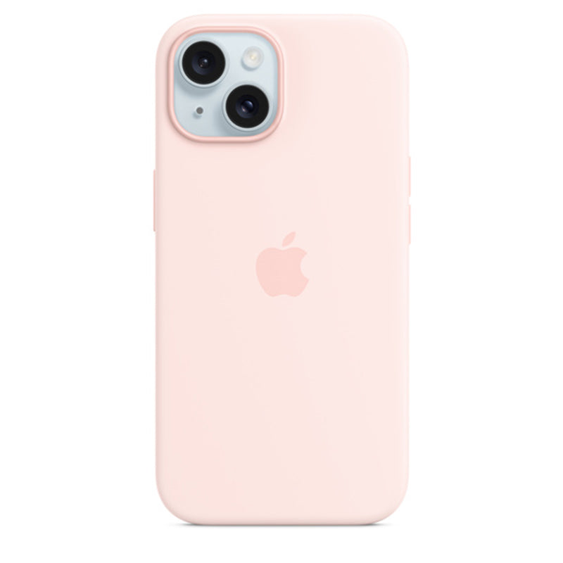 iPhone 15 Silicone Case With MagSafe