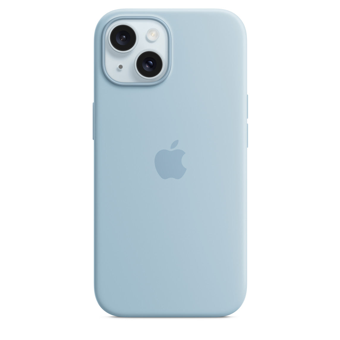 iPhone 15 Silicone Case With MagSafe