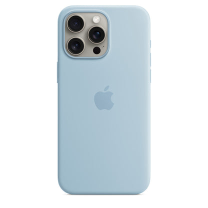 iPhone 15 Pro Silicone Case With MagSafe