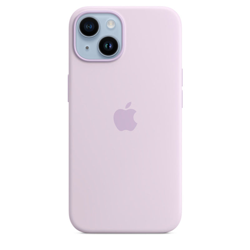 iPhone 14 Silicone Case With MagSafe