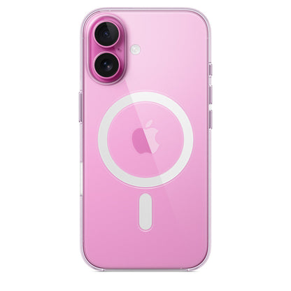 iPhone 16 Clear Case With MagSafe