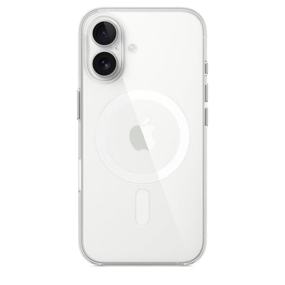 iPhone 16 Clear Case With MagSafe