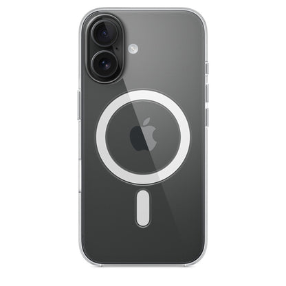 iPhone 16 Clear Case With MagSafe
