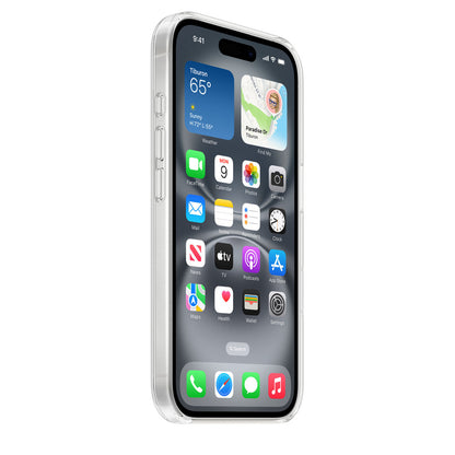 iPhone 16 Clear Case With MagSafe