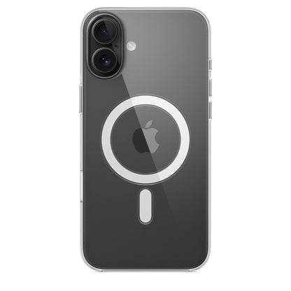 iPhone 16 Plus Clear Case With MagSafe