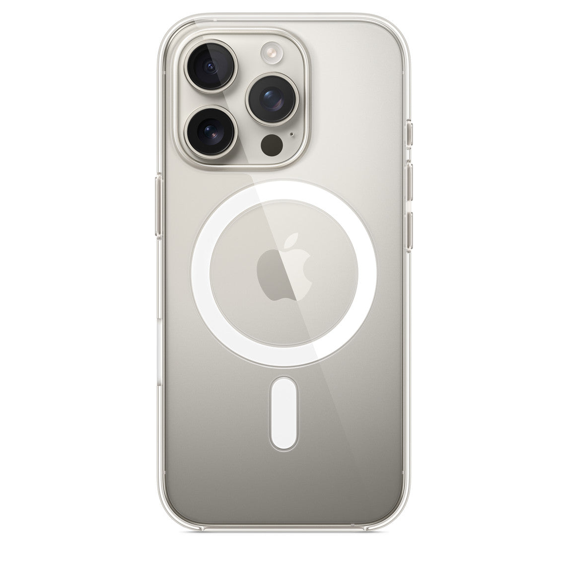 iPhone 16 Pro Clear Case With MagSafe