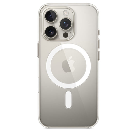 iPhone 16 Pro Clear Case With MagSafe