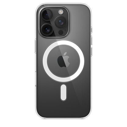 iPhone 16 Pro Clear Case With MagSafe