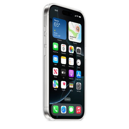 iPhone 16 Pro Clear Case With MagSafe