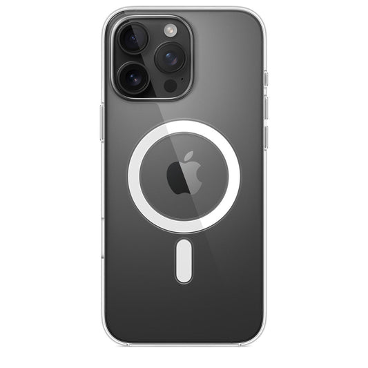 iPhone 16 Pro Max Clear Case With MagSafe