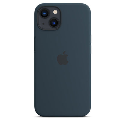 iPhone 13 Silicone Case With MagSafe