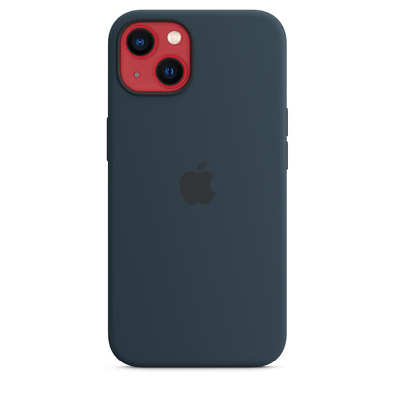 iPhone 13 Mini Silicone Case With MagSafe