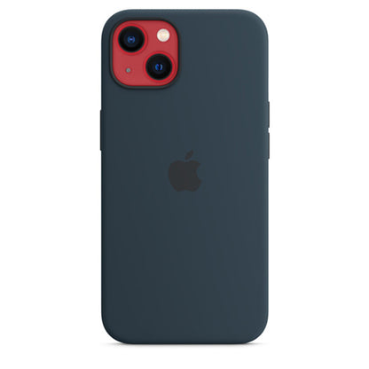 iPhone 13 Mini Silicone Case With MagSafe