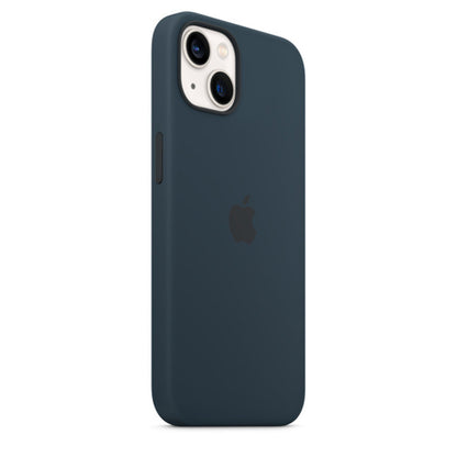 iPhone 13 Mini Silicone Case With MagSafe