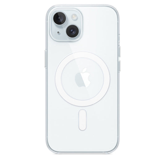 iPhone 15 Plus Clear Case With MagSafe