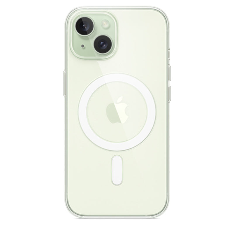 iPhone 15 Plus Clear Case With MagSafe