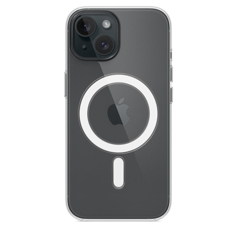 iPhone 15 Clear Case With MagSafe