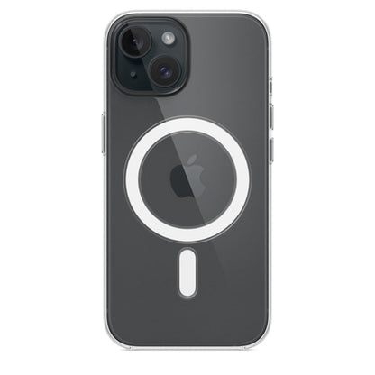 iPhone 15 Clear Case With MagSafe