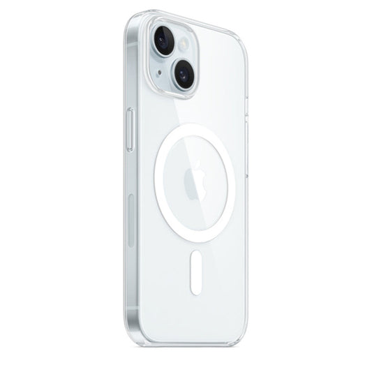 iPhone 15 Clear Case With MagSafe