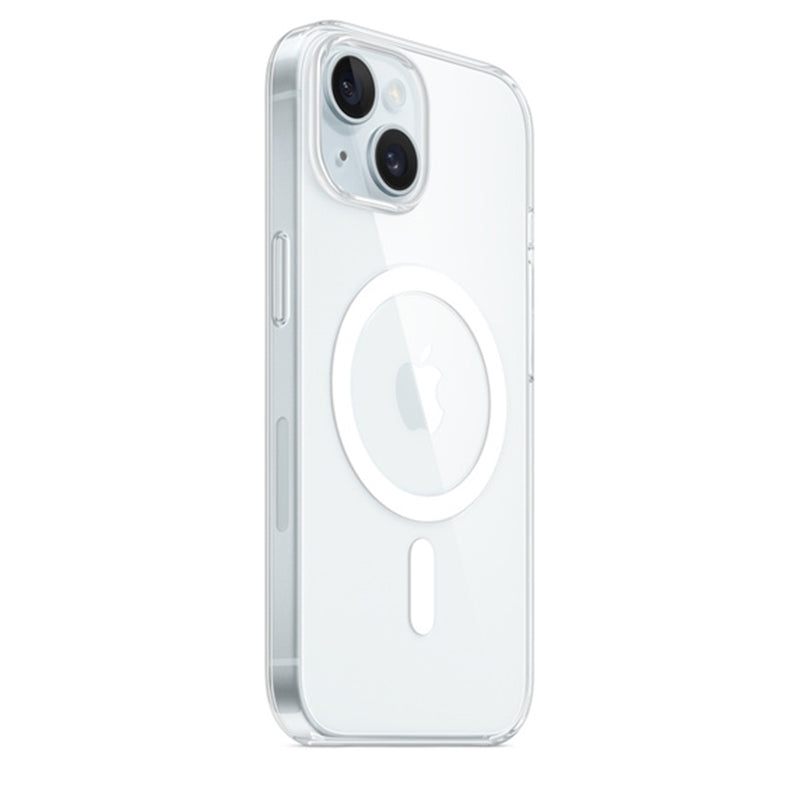 iPhone 15 Plus Clear Case With MagSafe