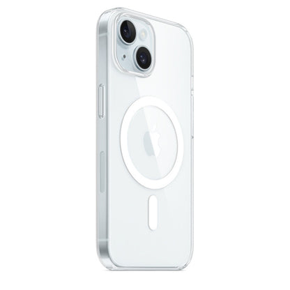 iPhone 15 Plus Clear Case With MagSafe
