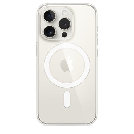 iPhone 15 Pro Clear Case With MagSafe