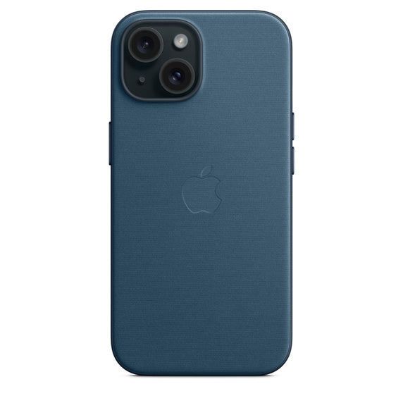 iPhone 15 Plus FineWoven Case With MagSafe