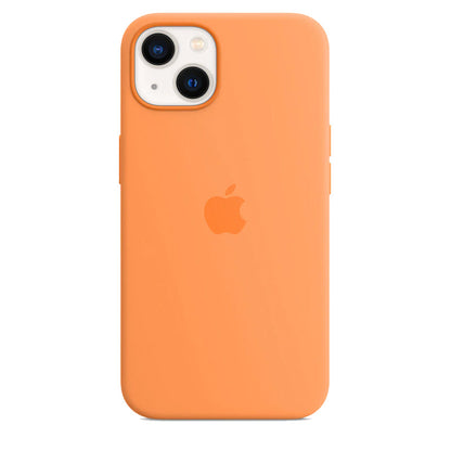 iPhone 13 Mini Silicone Case With MagSafe