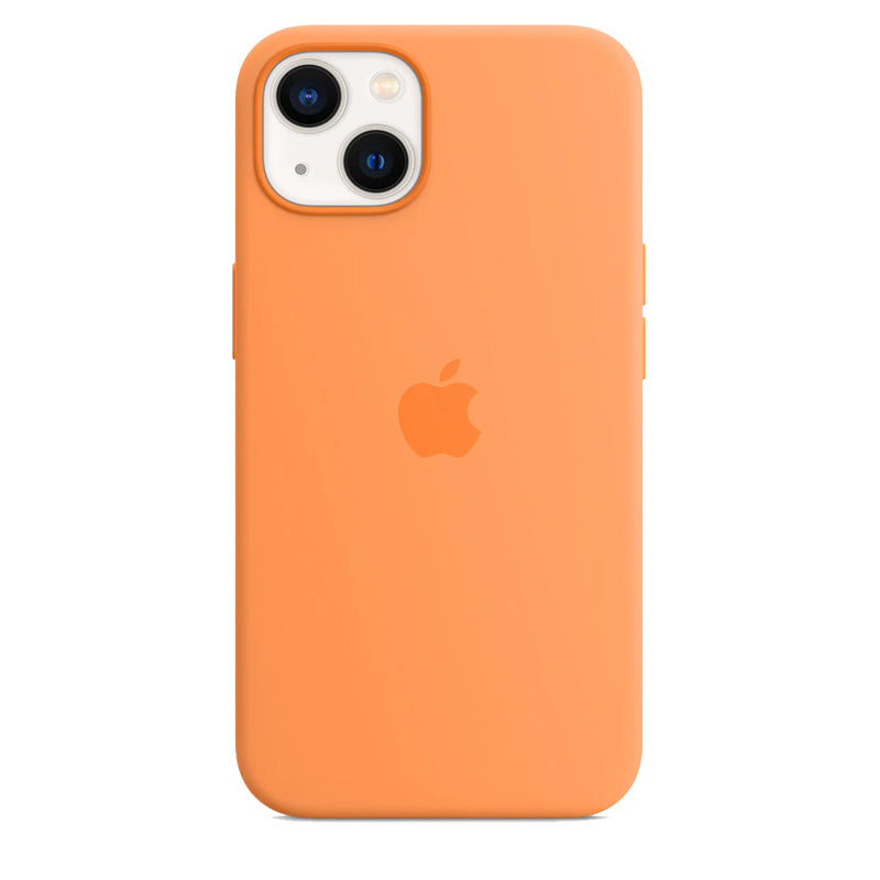iPhone 13 Silicone Case With MagSafe