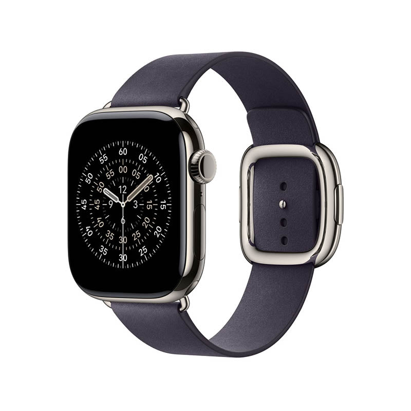 Modern Buckle-Watch Band