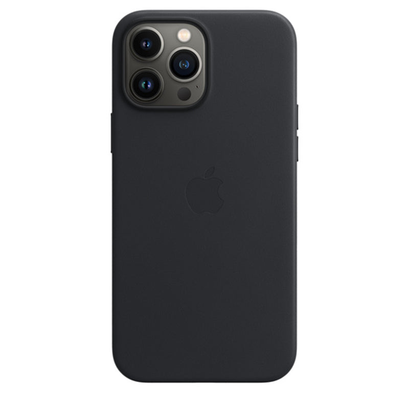 iPhone 13 Leather Case With MagSafe