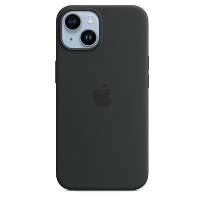 iPhone 14 Silicone Case With MagSafe