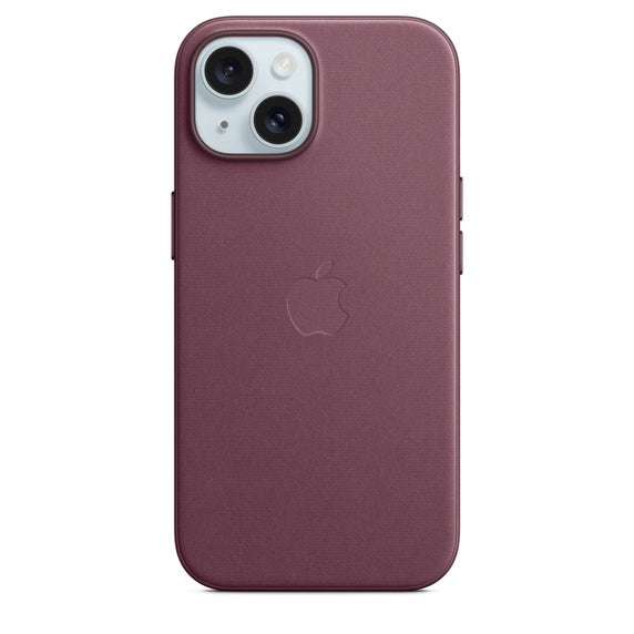iPhone 15 Plus FineWoven Case With MagSafe