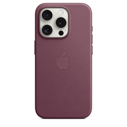 iPhone 15 Pro Max FineWoven Case With MagSafe