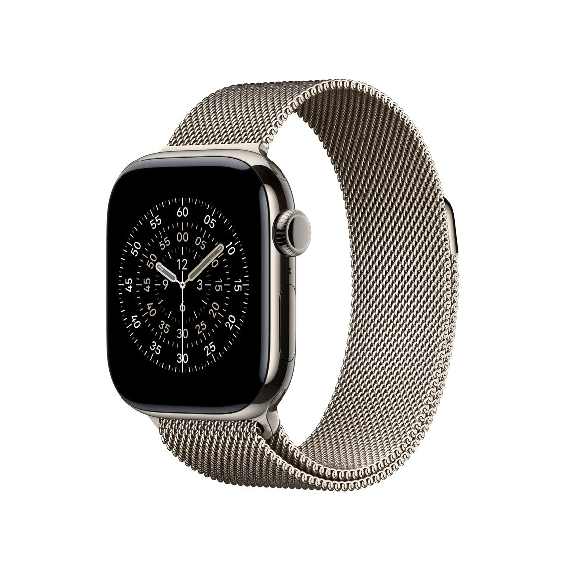 Milanese Loop-Watch Band