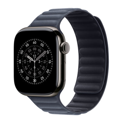 Magnetic Link-Watch Band