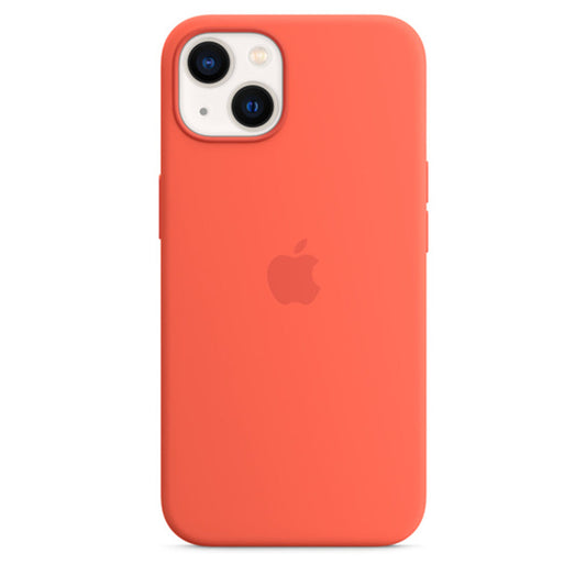 iPhone 13 Mini Silicone Case With MagSafe