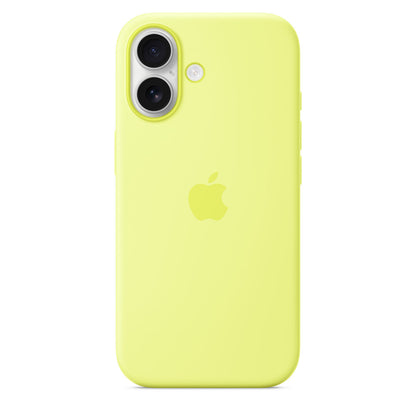 iPhone 17 Silicone Case with MagSafe