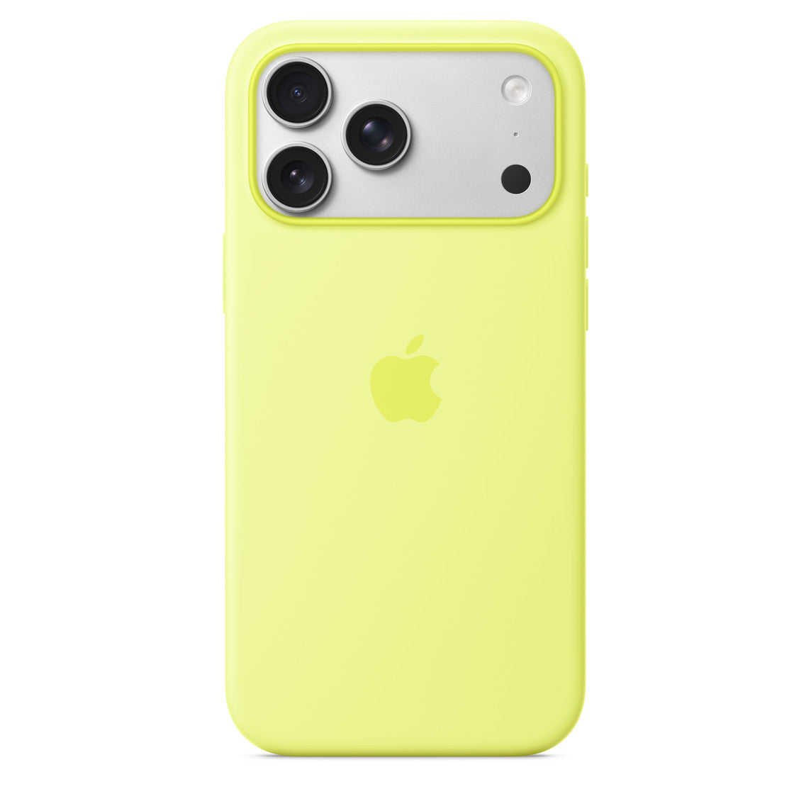 iPhone 17 Pro Silicone Case with MagSafe